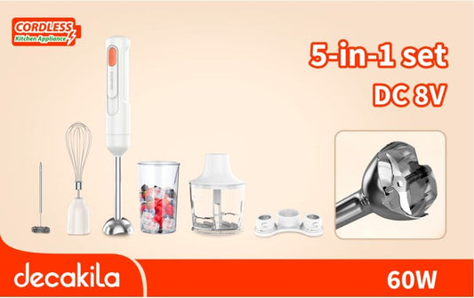 Cordless Hand Blender KMJB042W