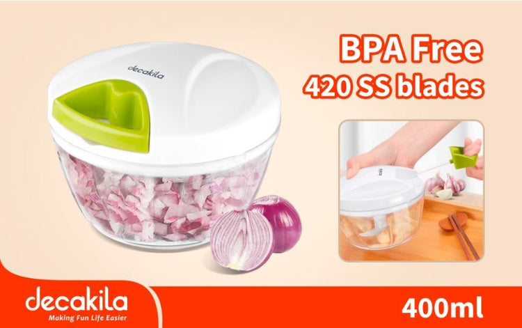 Manual Chopper KMTT084W