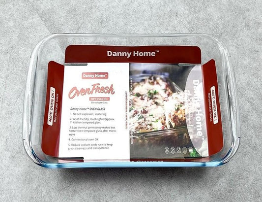 Glass Baking Pan 2.2L KP003