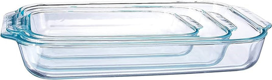 Baking Pan 1L, 1.8L, 2.4L KP011