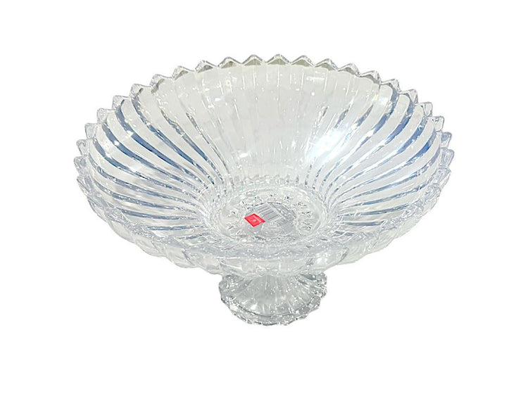 Glass Fruit Stand KTW274