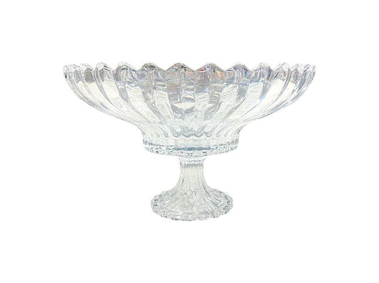 Glass Fruit Stand KTW274