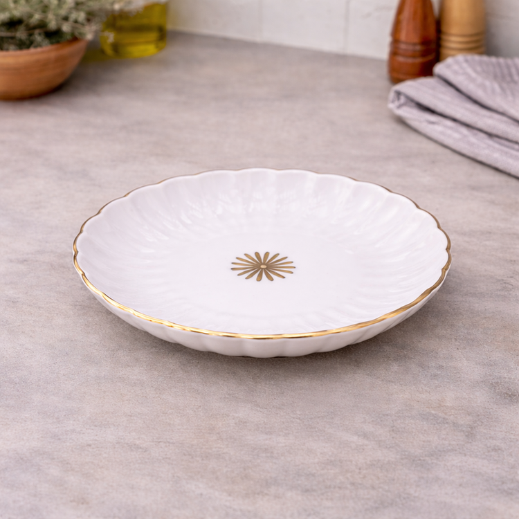 Ceramic Plate 10" LH-J27F