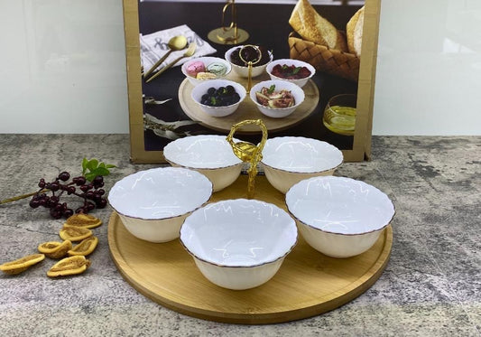 Snack Bowls 6pc LHKW42-6T