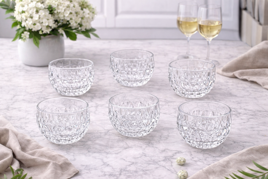 Dessert Jar 6pc LX8009-12-1