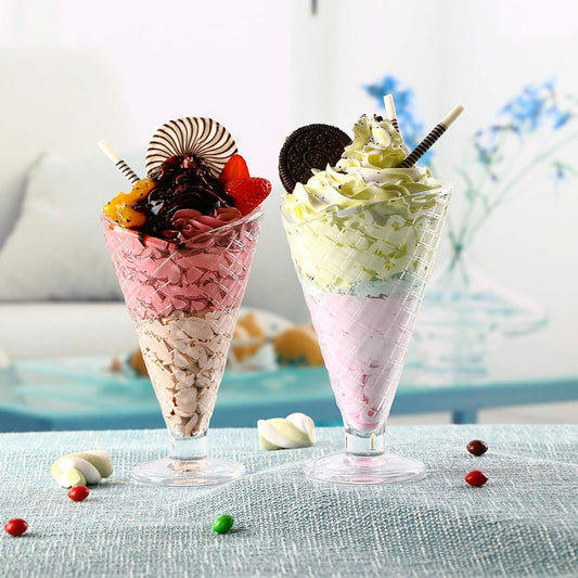 Ice Cream Cup 6pc LXBQ04