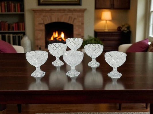 Ice Cream Cup 6pc 155ml LXBQ11