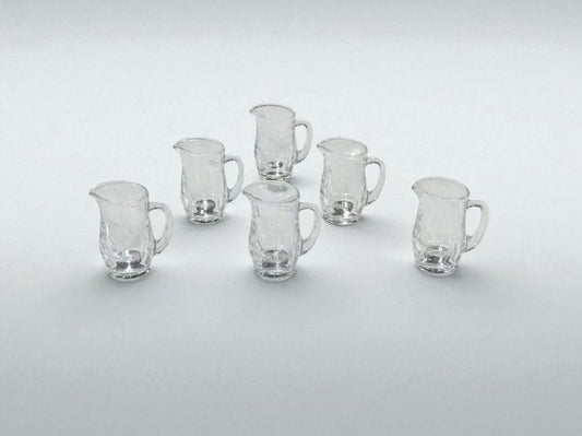 Glass Measuring 6pc Cup LXJ402