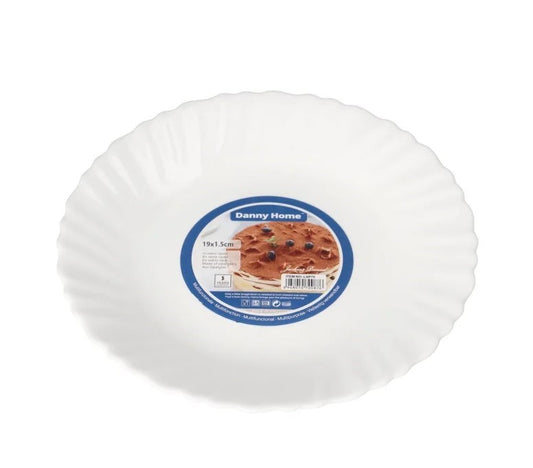7.5" Small Plate LXP75