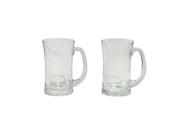 Glass Cup 2pc Set 360mL LXZB17