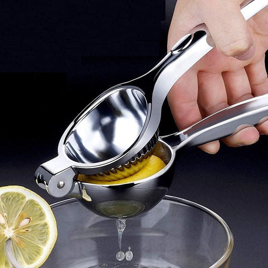 Stainless Steel Lemon Presser 726-15