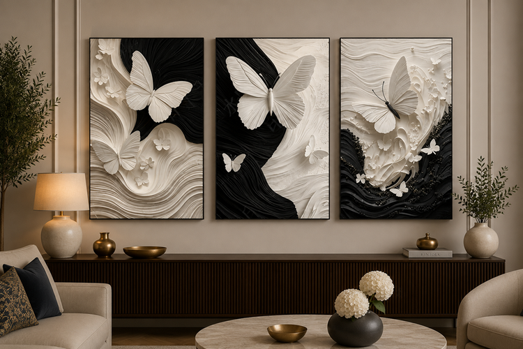 Wall Frame ME2-277 / ME2-278 / ME2-279