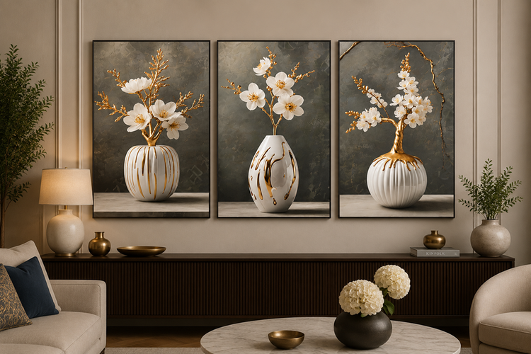 Wall Frame ME2-349 / ME2-350 / ME2-351