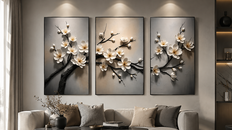 Wall Frame ME2-394 / ME2-395 / ME2-396