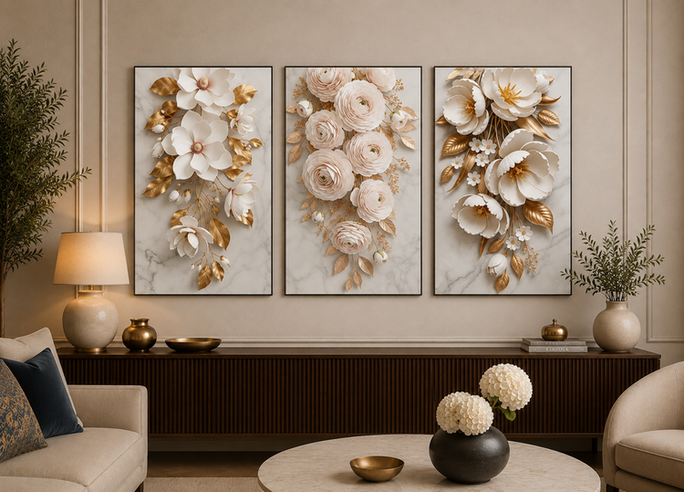 Wall Frame ME2-412 / ME2-413 / ME2-414