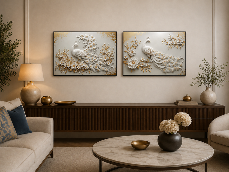 Wall Frame ME2-572 / ME2-573