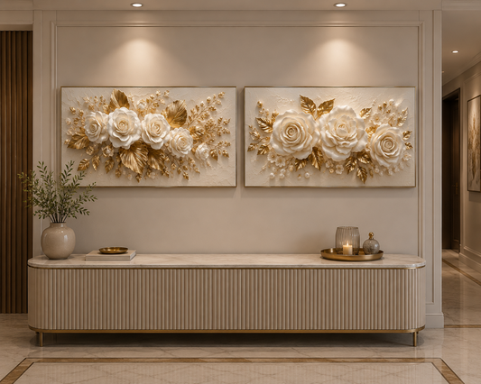 Wall Frame ME2-628 ME-629
