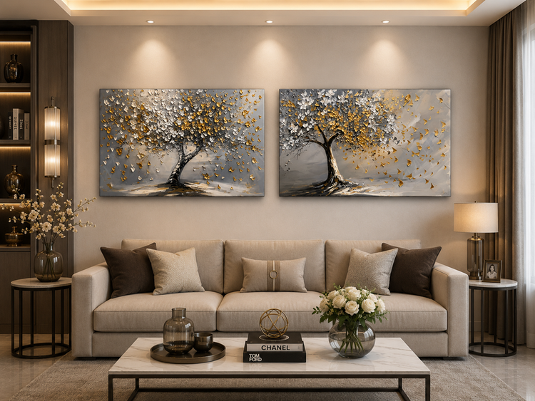 Wall Frame ME3-533 / ME3-534