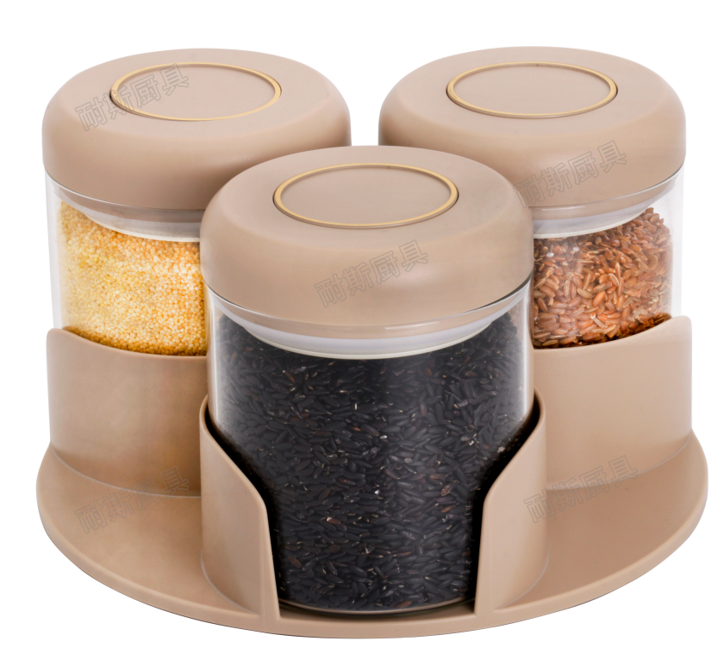 Spice Rack 4pc MFJ100A-03S