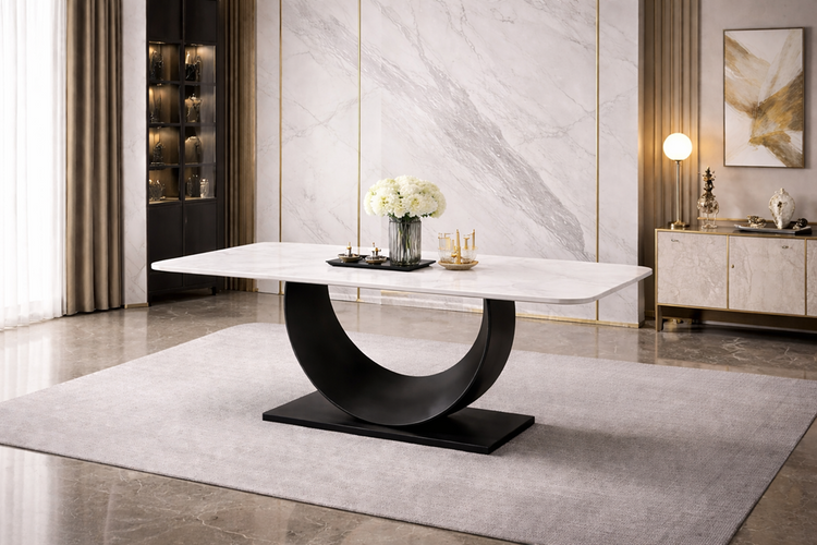 Dining Table 130 x 70cm MH4209