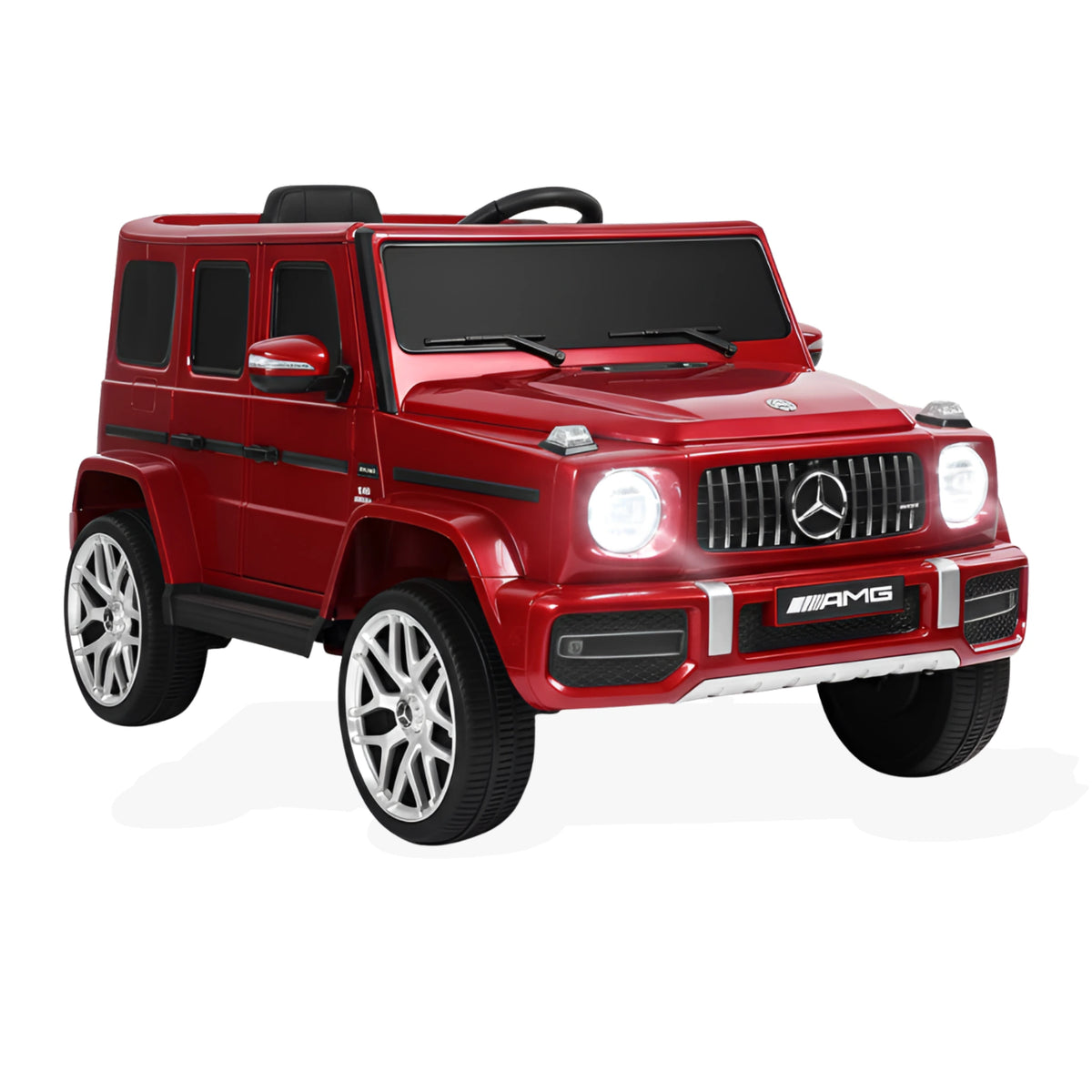
              
                Big Adventures for Little Drivers
              
            