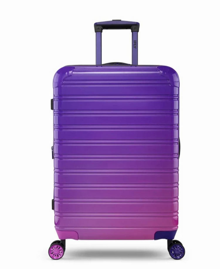 Suitcase 20'' Midnight Berry