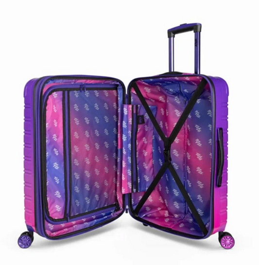 Suitcase 24'' Midnight Berry