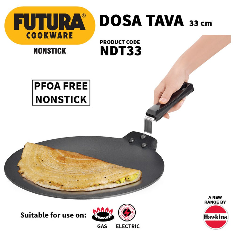 Futura Dosa Tawa 33cm NDT33