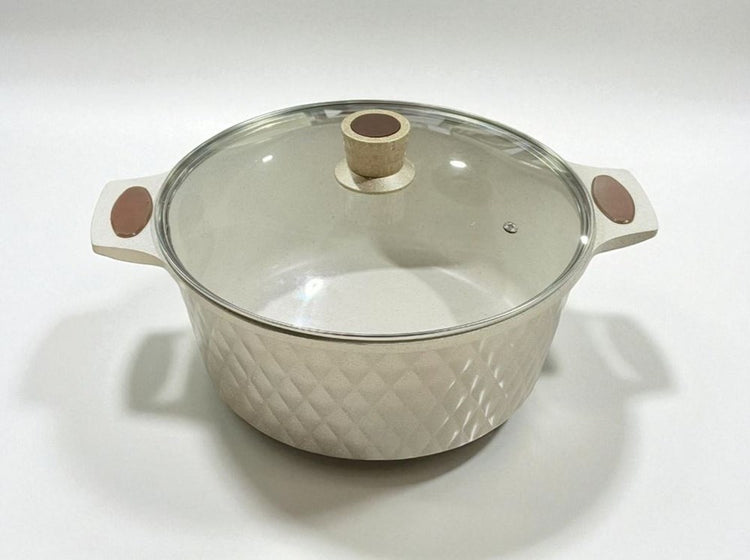 Non-Stick Casserole Pot 28cm YT-D007