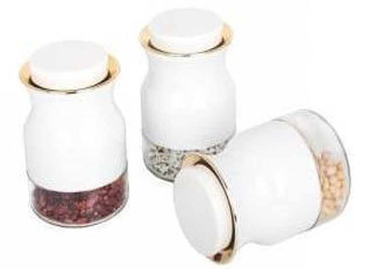 Spice Rack Condiment 3pc O1015BJ