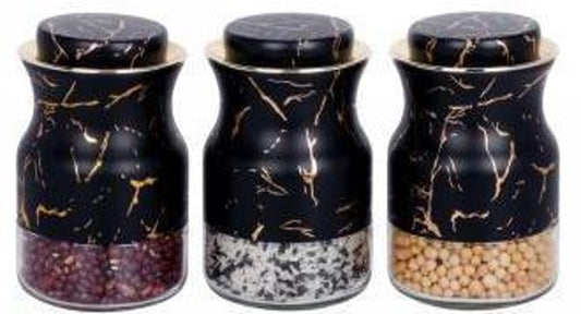 Spice Rack Condiment 3pc O1015DHJ