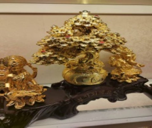 Statue Decor O67