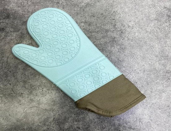 Oven Mitt DH2765-BLUE