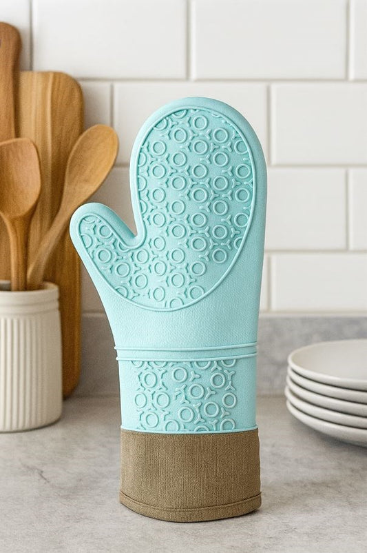 Oven Mitt DH2765-BLUE