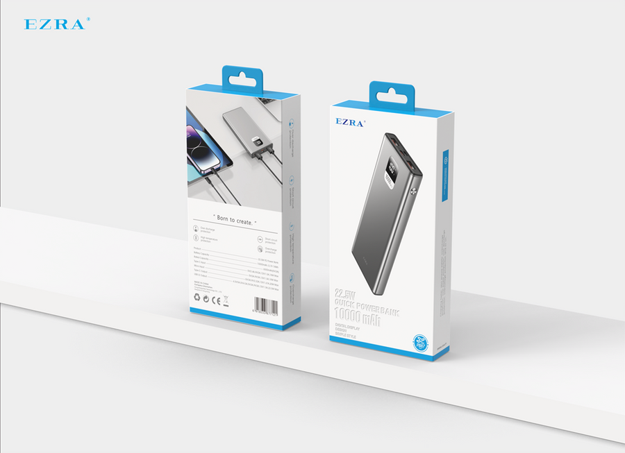 Power Bank 10000mAh
