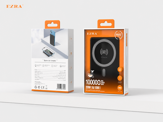 Power Bank 10000mAh PB92