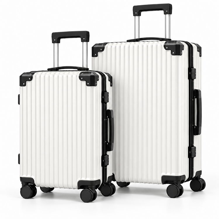 2pc Suitcase PC-01#
