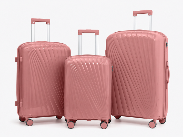 Suitcase 3pc PP-01#