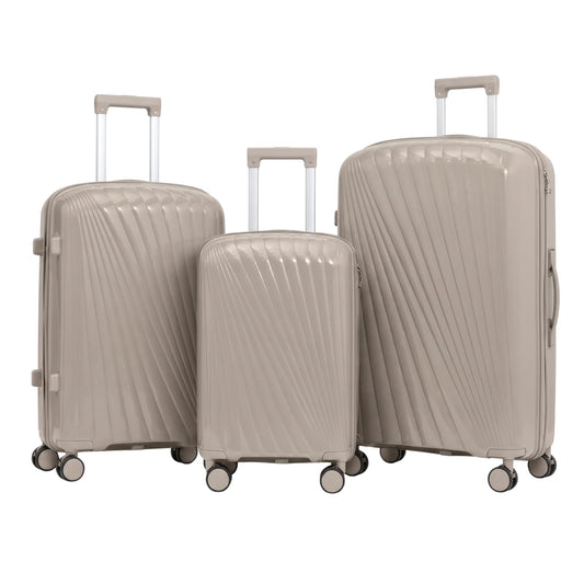 Suitcase 3pc PP-01