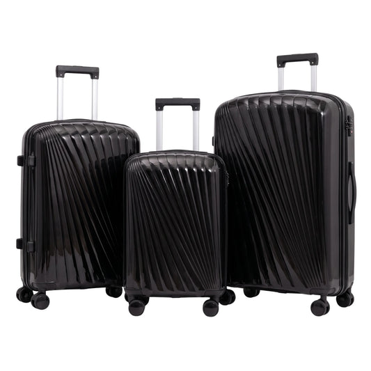 Suitcase 3pc PP-01