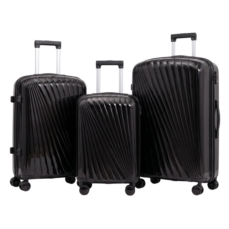Suitcase 3pc PP-01