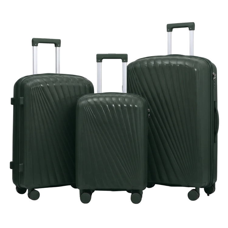 Suitcase 3pc PP-01