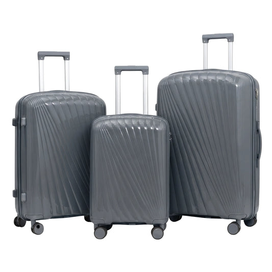 Suitcase 3pc PP-01