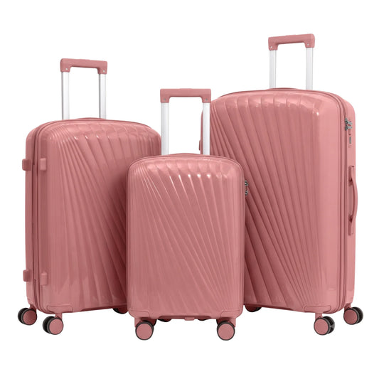 Suitcase 3pc PP-01