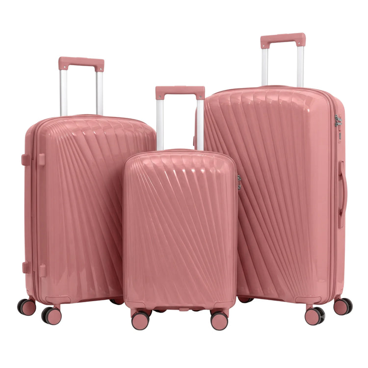 Suitcase 3pc PP-01