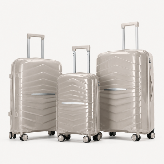 Suitcase 3pc PP-02