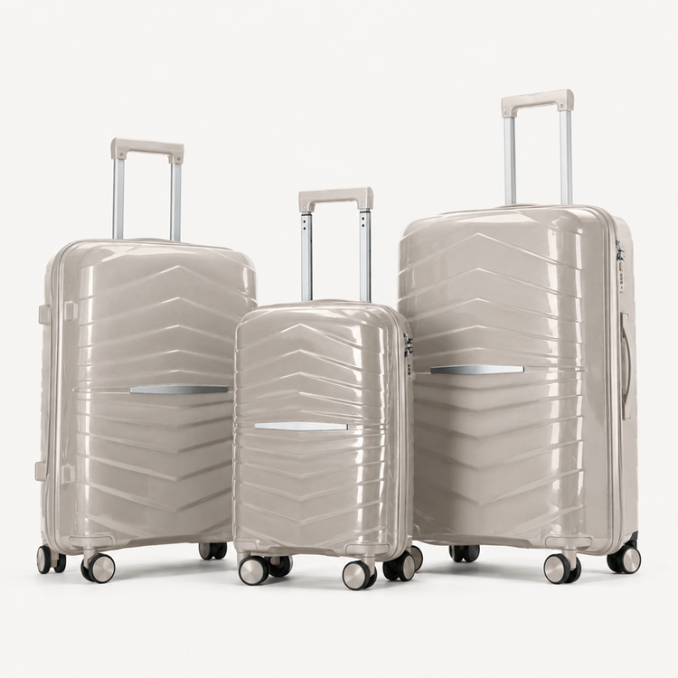 Suitcase 3pc PP-02#