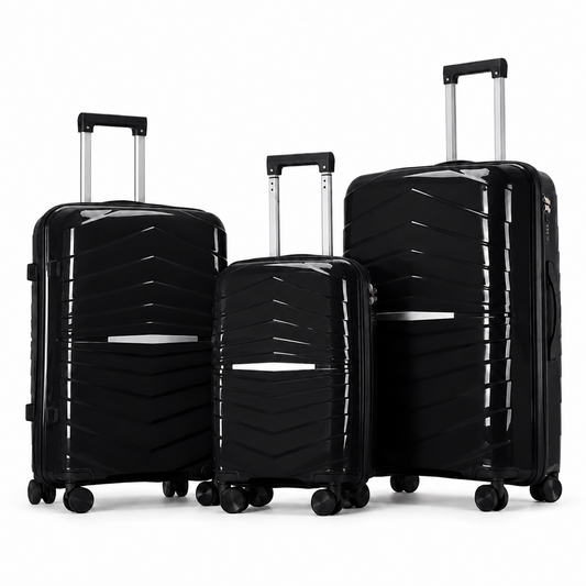 Suitcase 3pc PP-02