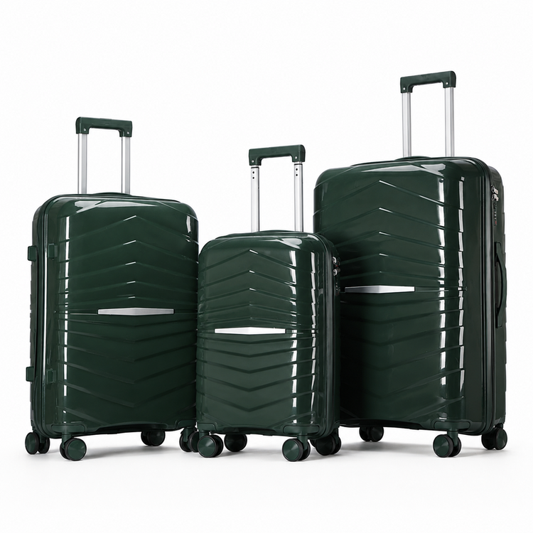 Suitcase 3pc PP-02#