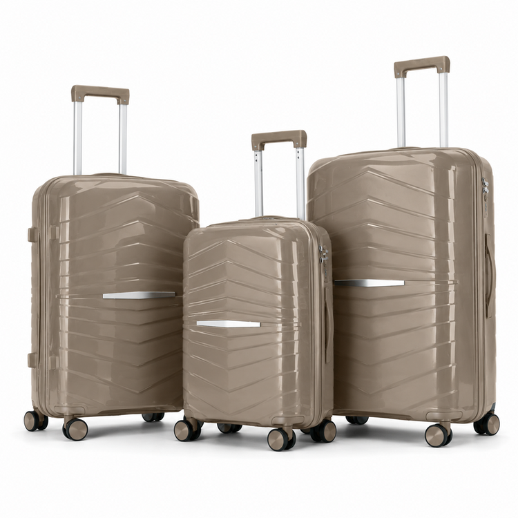 Suitcase 3pc PP-02#